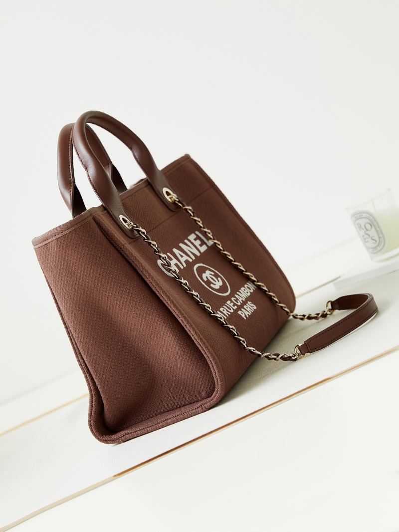 Ch**el shopping bags